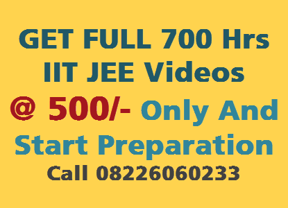 free iit jee pcm video lectures