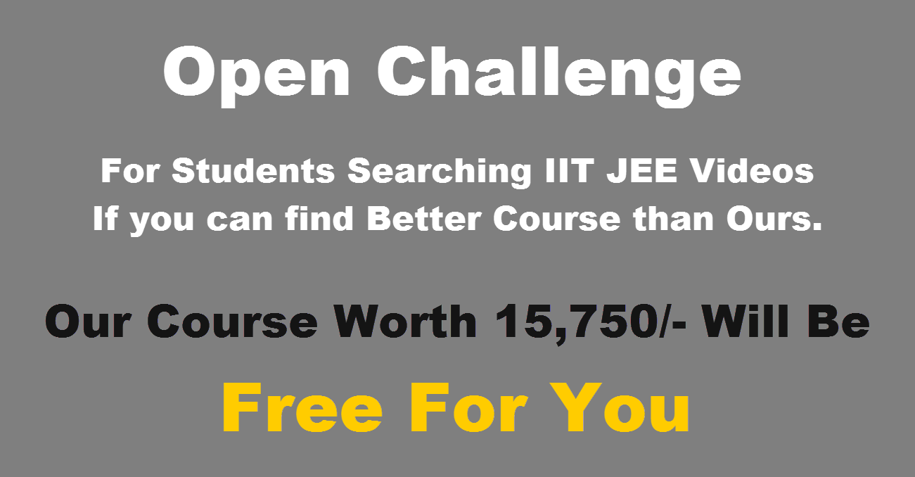 IIT JEE video books