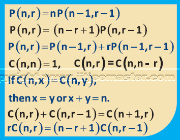 p and C formula p and C formulae