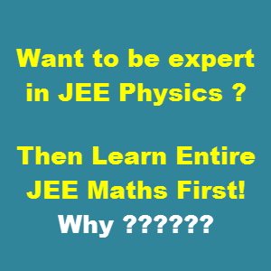 IIT JEE maths physics lecture videos