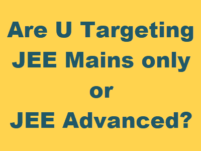 lectures for iitjee mains