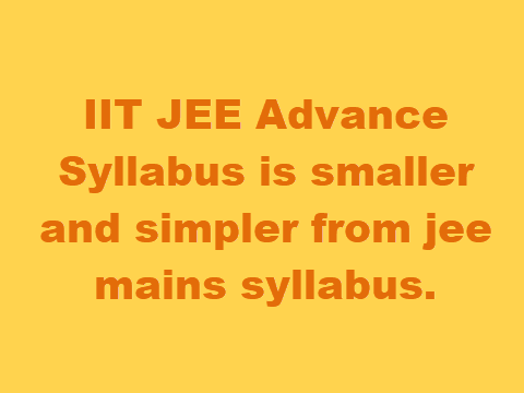 iit jee advance video lectures