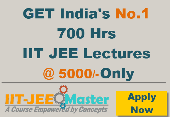 recorded video lectures for jee